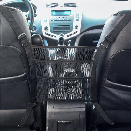 Car Pet Isolation Net